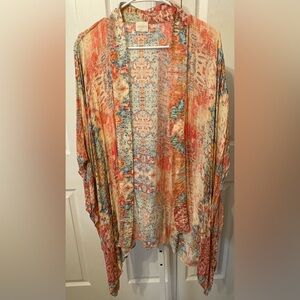 Chicos kimono.  One Size